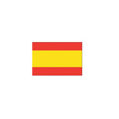 Vlag Spanje Zonder Wapen 100x150cm